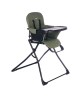 Стульчик для кормления Martin noir SIENA Military Green